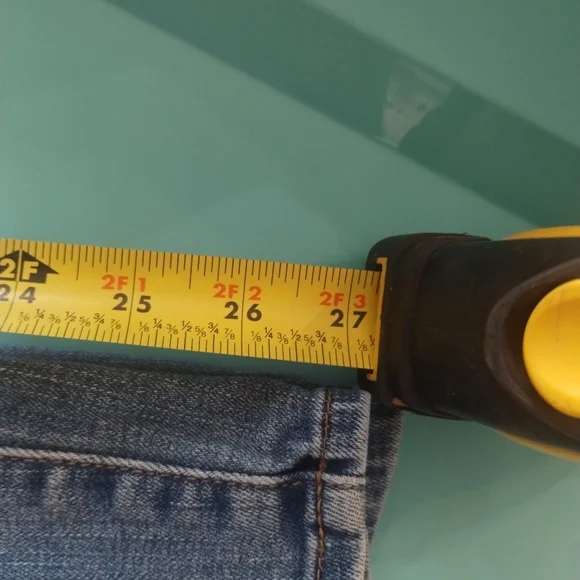 Talbots Flawless Slim Ankle Jeans Women’s Size 10 Blue Stretch Denim - Picture 7 of 7